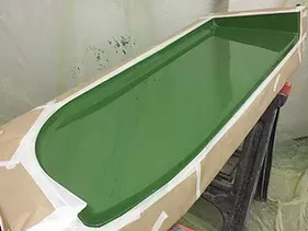 Moule pour Piéce Composites